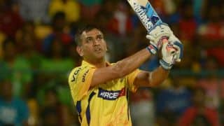 IPL 2018: MS Dhoni all set to lead Chennai Super Kings? IPL 2018: MS Dhoni all set to lead Chennai Super Kings?